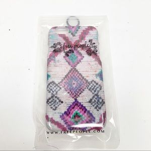 Free People | Boho Aztec Print iPhone 6 Case